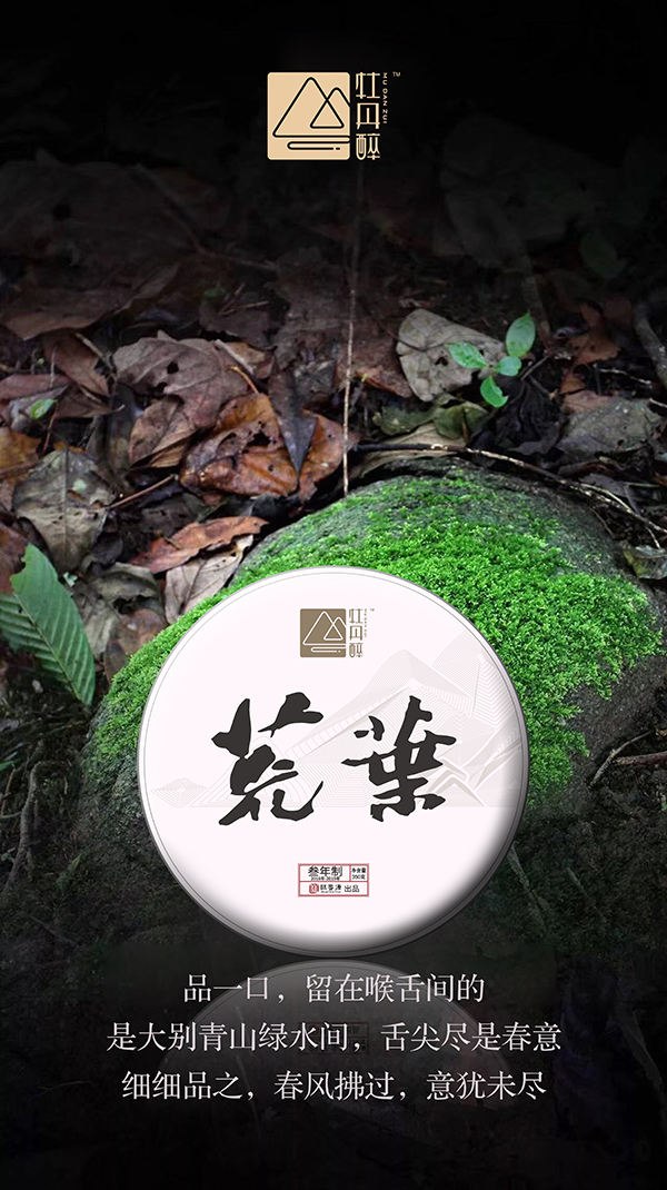 荒叶.叁年